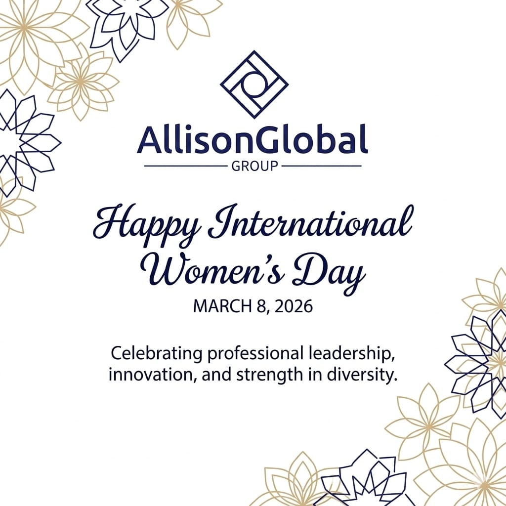 AGG Women’s Day wish